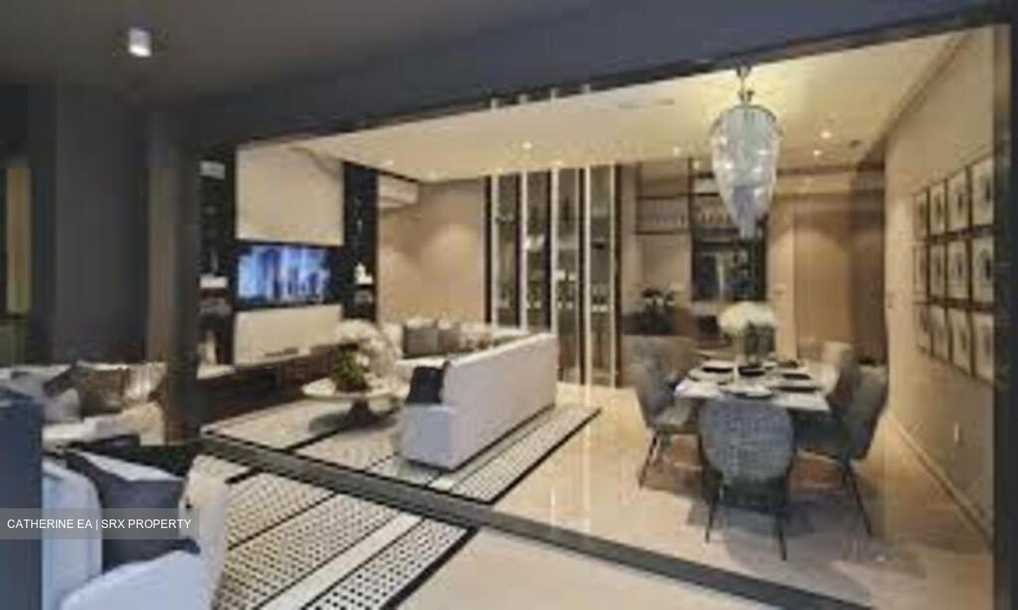 Vela Bay (D16), Apartment #610462411